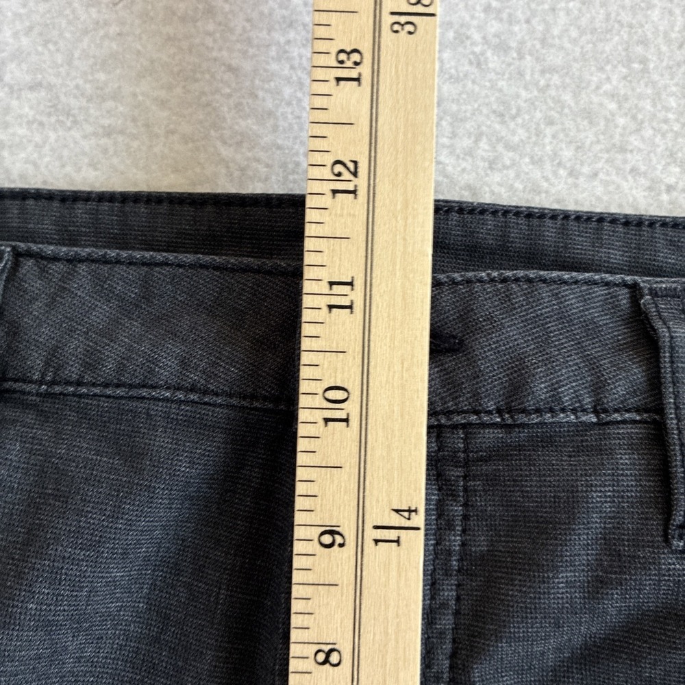 Johnnie O Atlas Lightweight Stretch 5-Pocket Pant 38x32 Navy Preppy Business - Picture 12 of 15